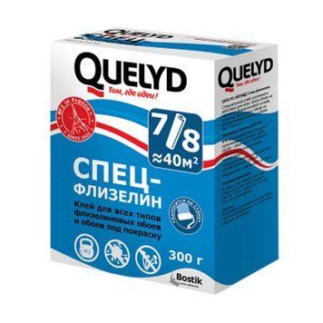 Клей Quelyd FLIZ флізелін 300 г 40 м/кв 224 фото