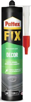 Клей монтажний Момент Fix Decor 400 г 478 фото