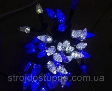 Гірлянда 40 LED фігурки - шишка 1265 фото